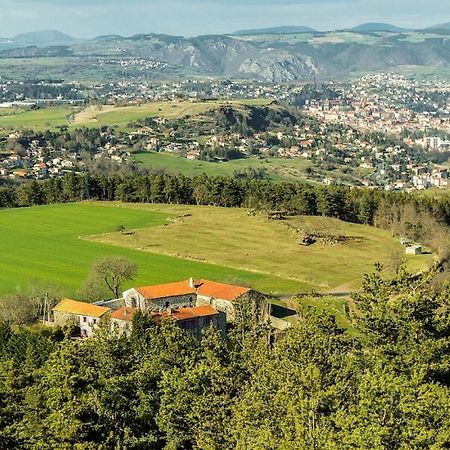 Domaine De Bauzit Bed & Breakfast Vals-pres-le-Puy Luaran gambar