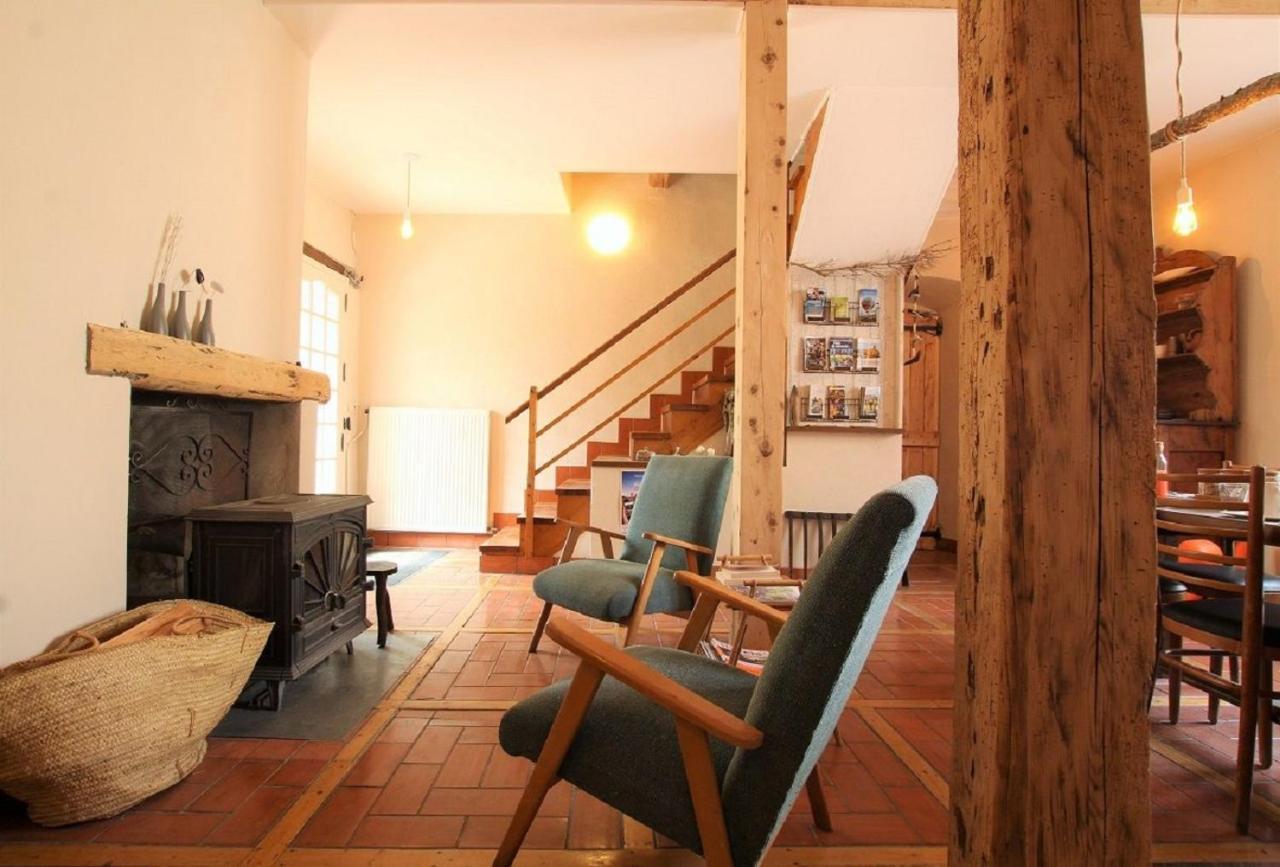 Domaine De Bauzit Bed & Breakfast Vals-pres-le-Puy Luaran gambar