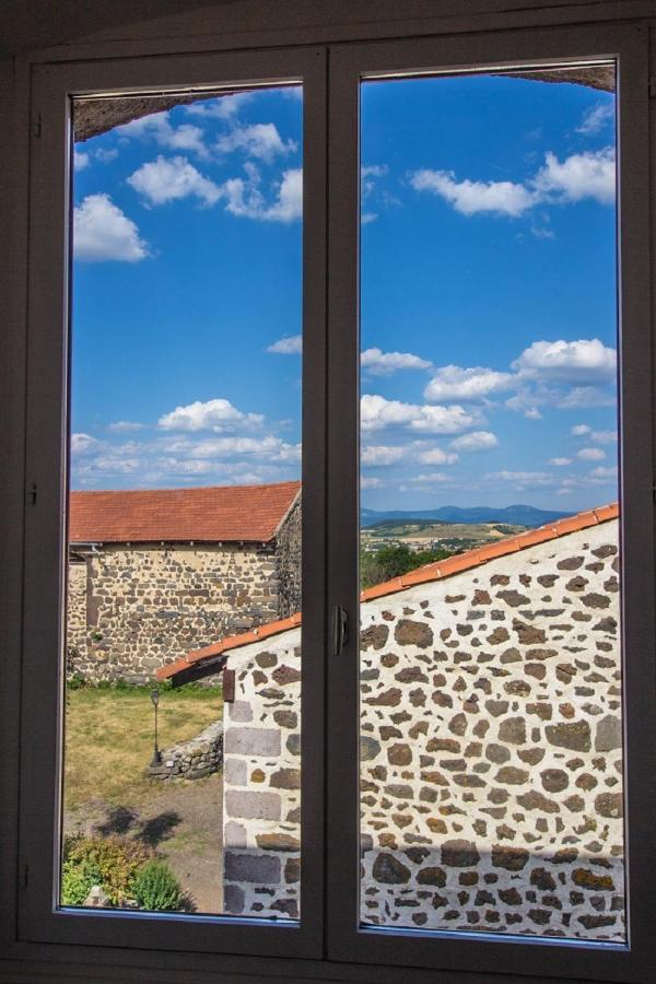 Domaine De Bauzit Bed & Breakfast Vals-pres-le-Puy Luaran gambar