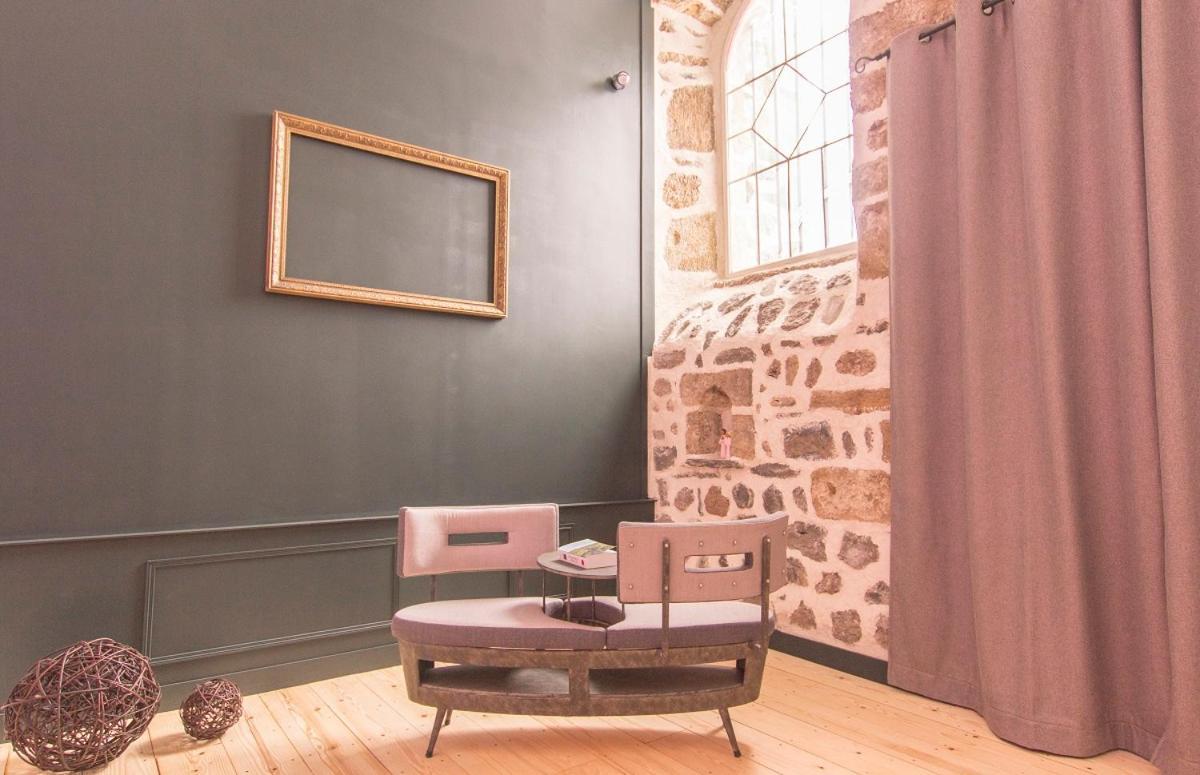 Domaine De Bauzit Bed & Breakfast Vals-pres-le-Puy Luaran gambar