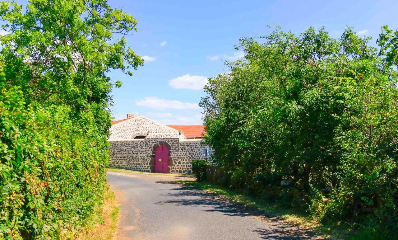 Domaine De Bauzit Bed & Breakfast Vals-pres-le-Puy Luaran gambar