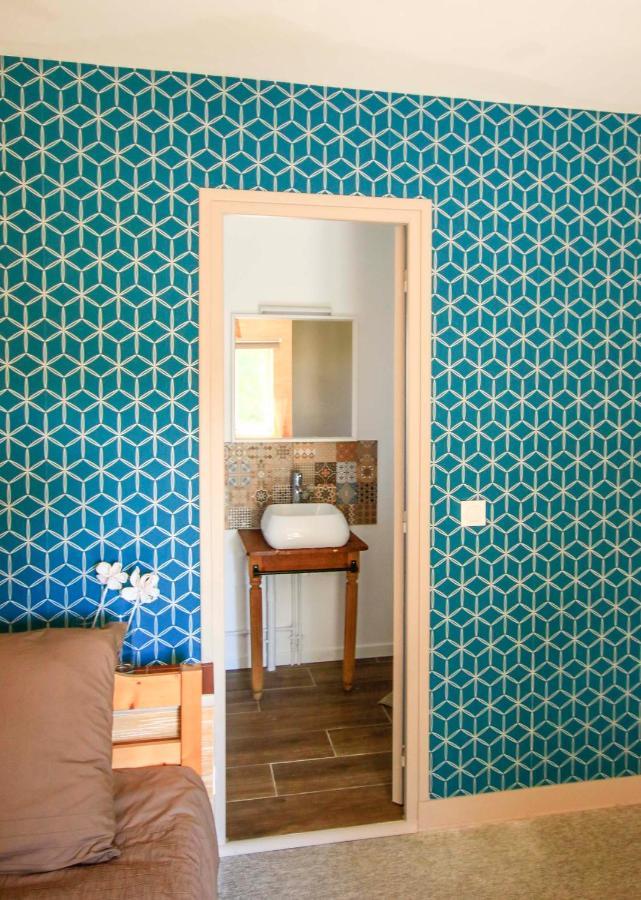 Domaine De Bauzit Bed & Breakfast Vals-pres-le-Puy Luaran gambar