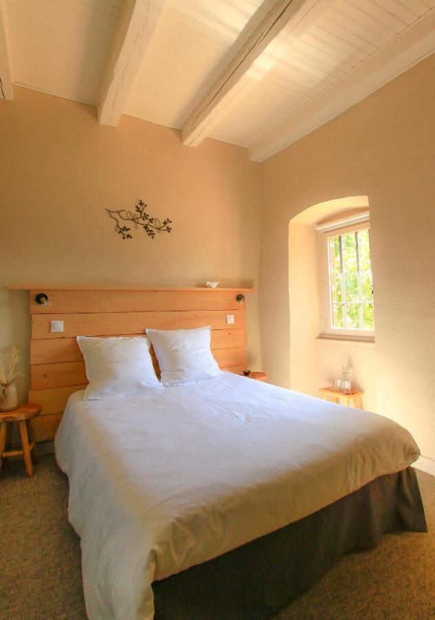 Domaine De Bauzit Bed & Breakfast Vals-pres-le-Puy Luaran gambar
