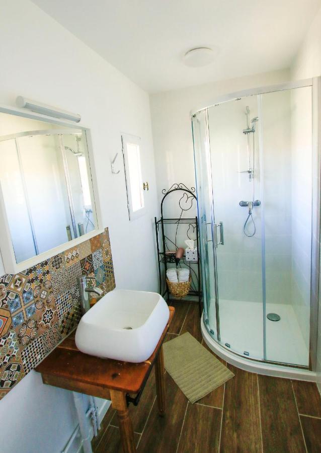 Domaine De Bauzit Bed & Breakfast Vals-pres-le-Puy Luaran gambar