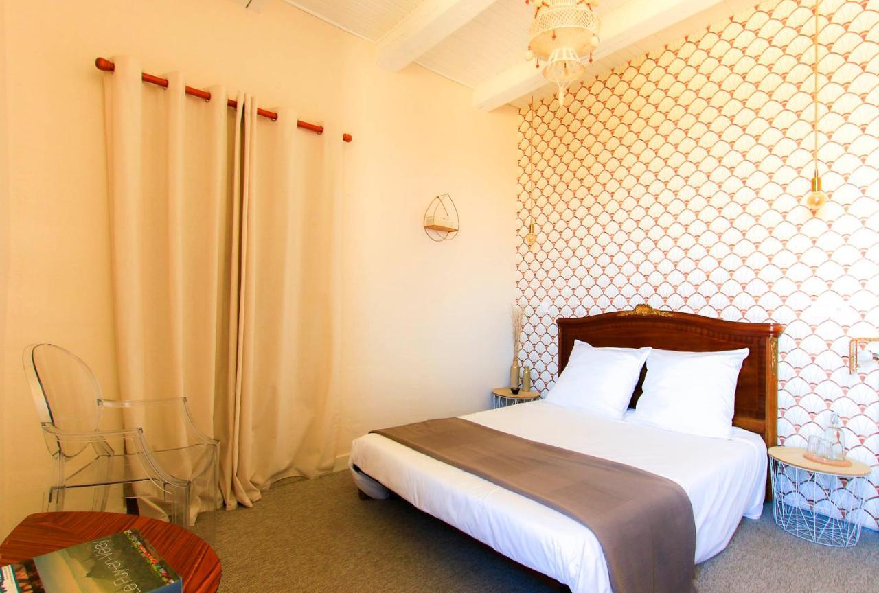 Domaine De Bauzit Bed & Breakfast Vals-pres-le-Puy Luaran gambar