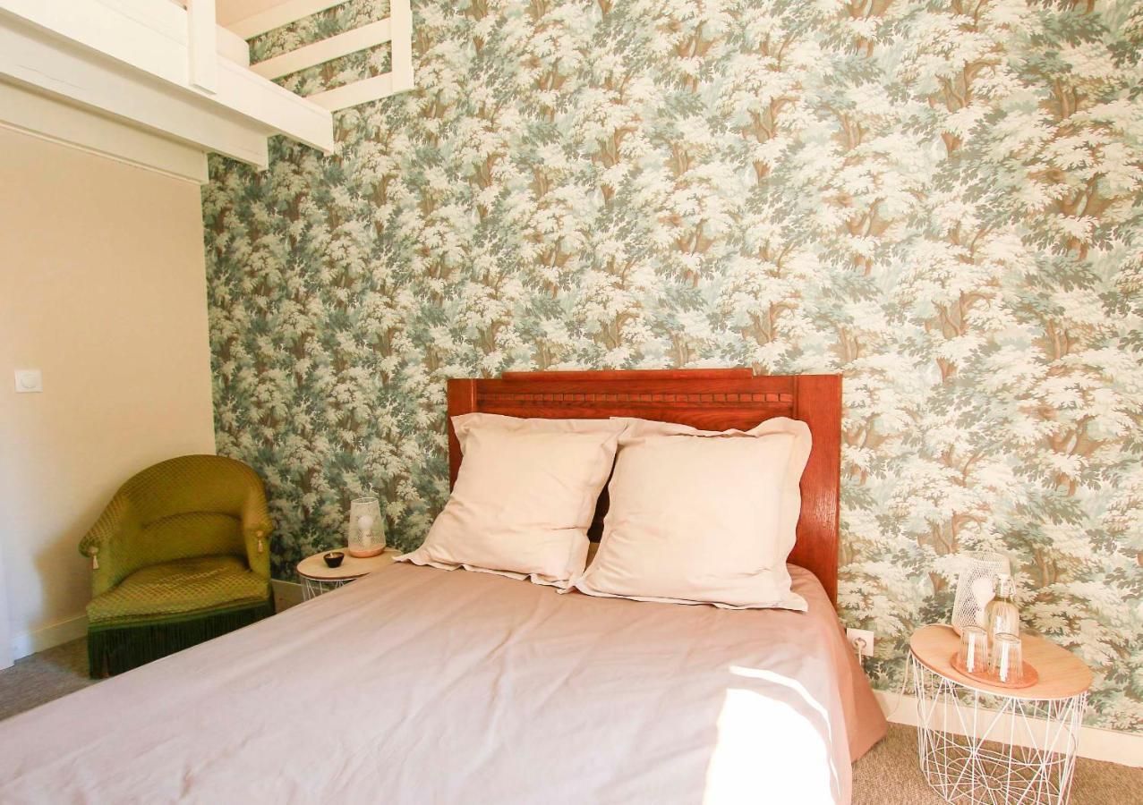 Domaine De Bauzit Bed & Breakfast Vals-pres-le-Puy Luaran gambar