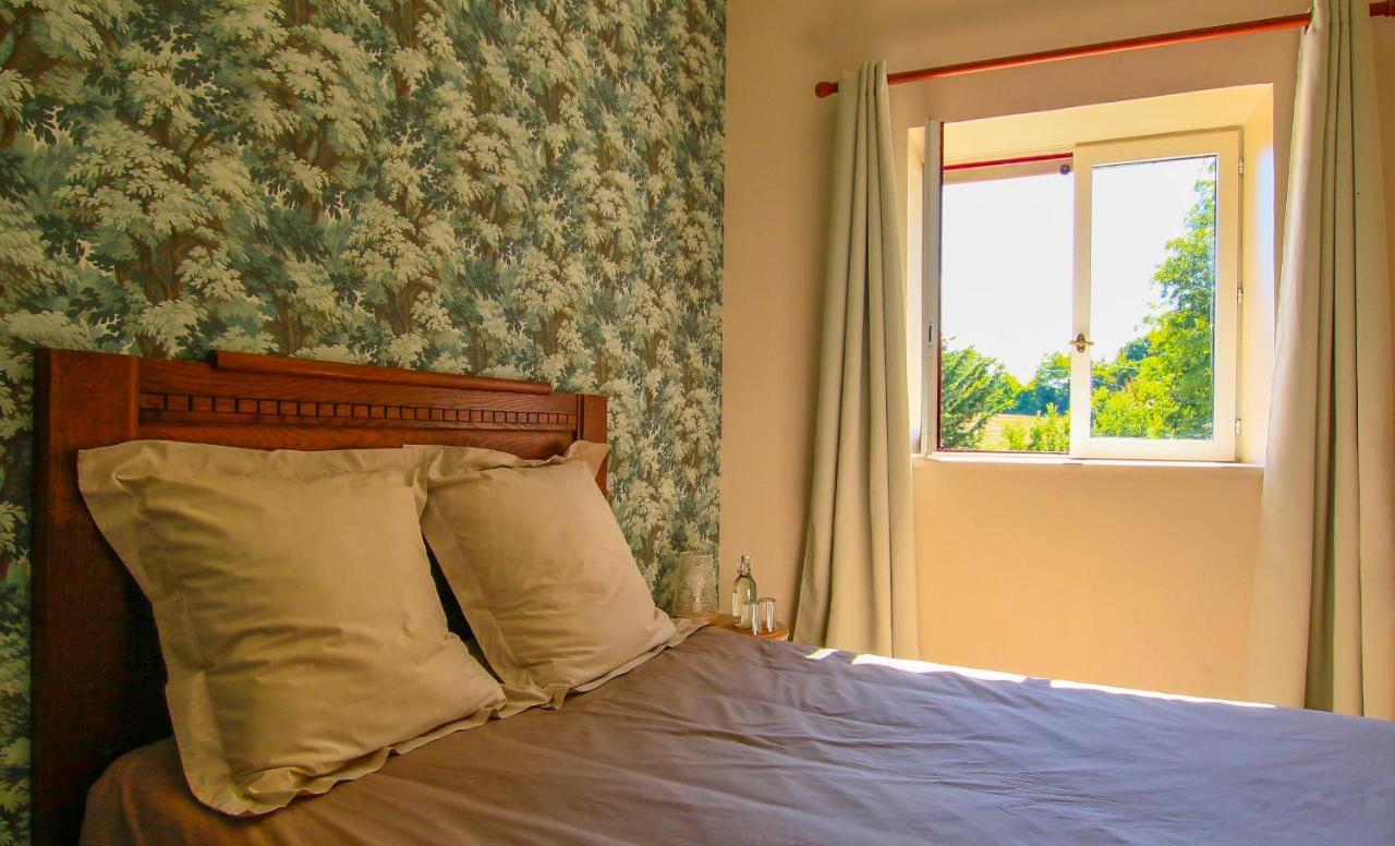 Domaine De Bauzit Bed & Breakfast Vals-pres-le-Puy Luaran gambar